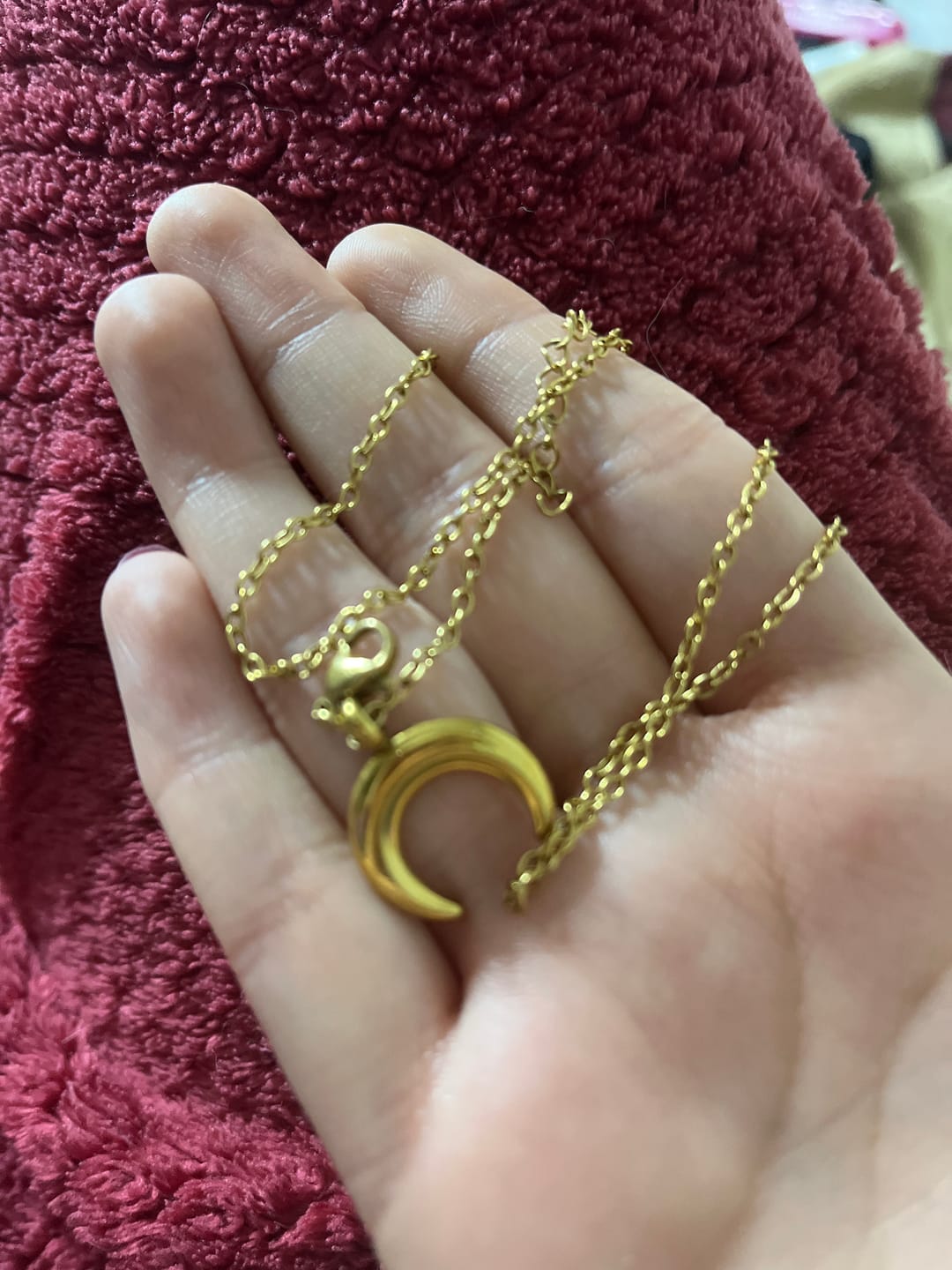 Customer photo review of Kit Luna