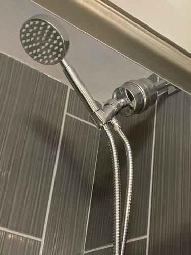 Customer photo review of Shower Filter Cartridge Replacement