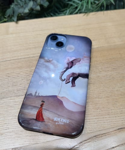 Customer photo review of Dream Behind Us