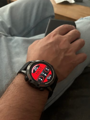 Customer photo review of HYPER SMARTWATCH PRO®