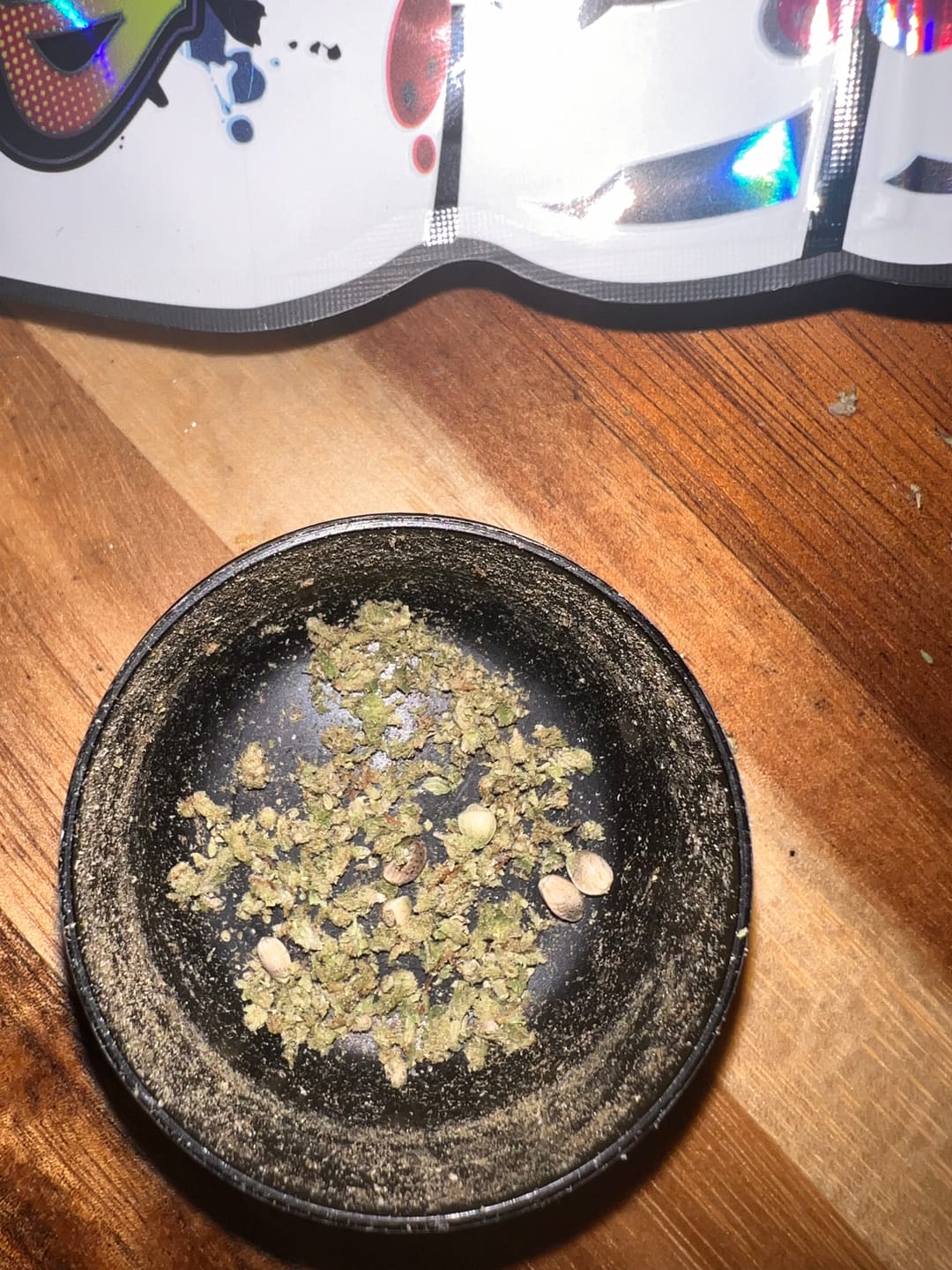 Customer photo review of Exotic Micros