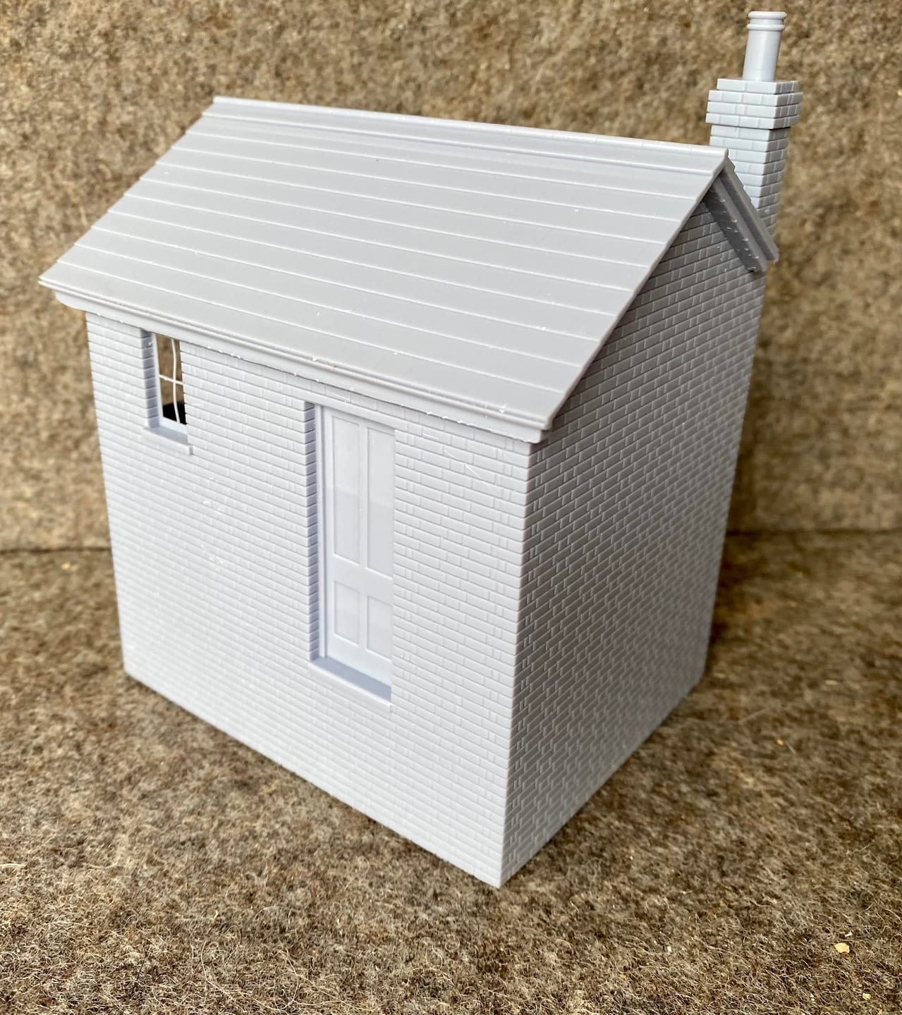Customer photo review of DLP Craftsman Resin