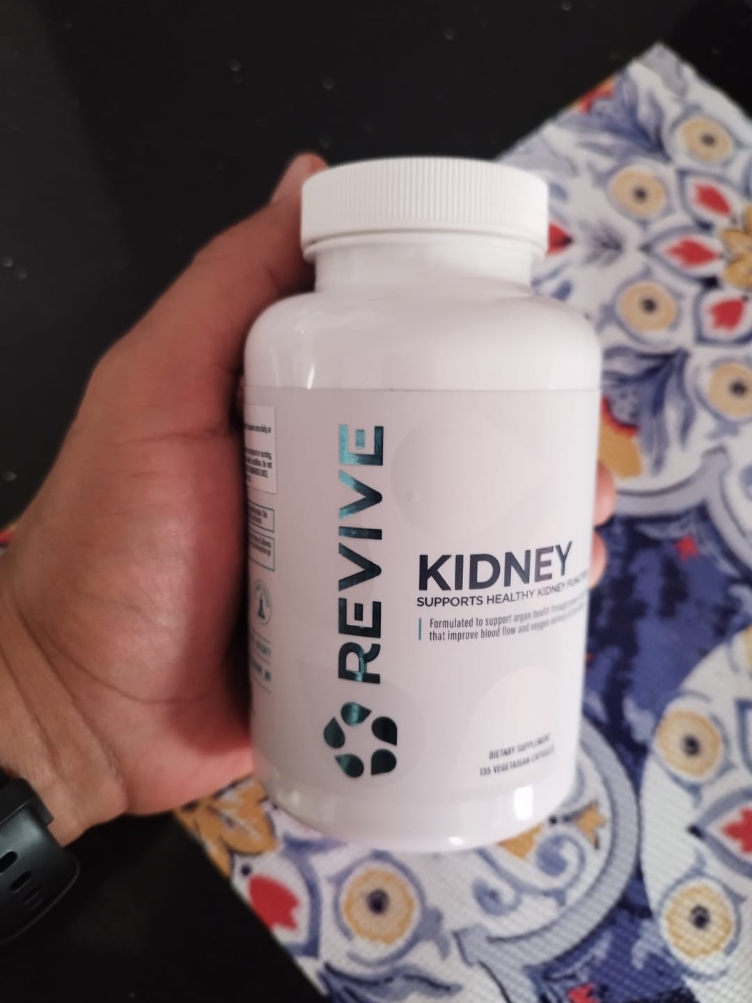 Customer photo review of Kidney