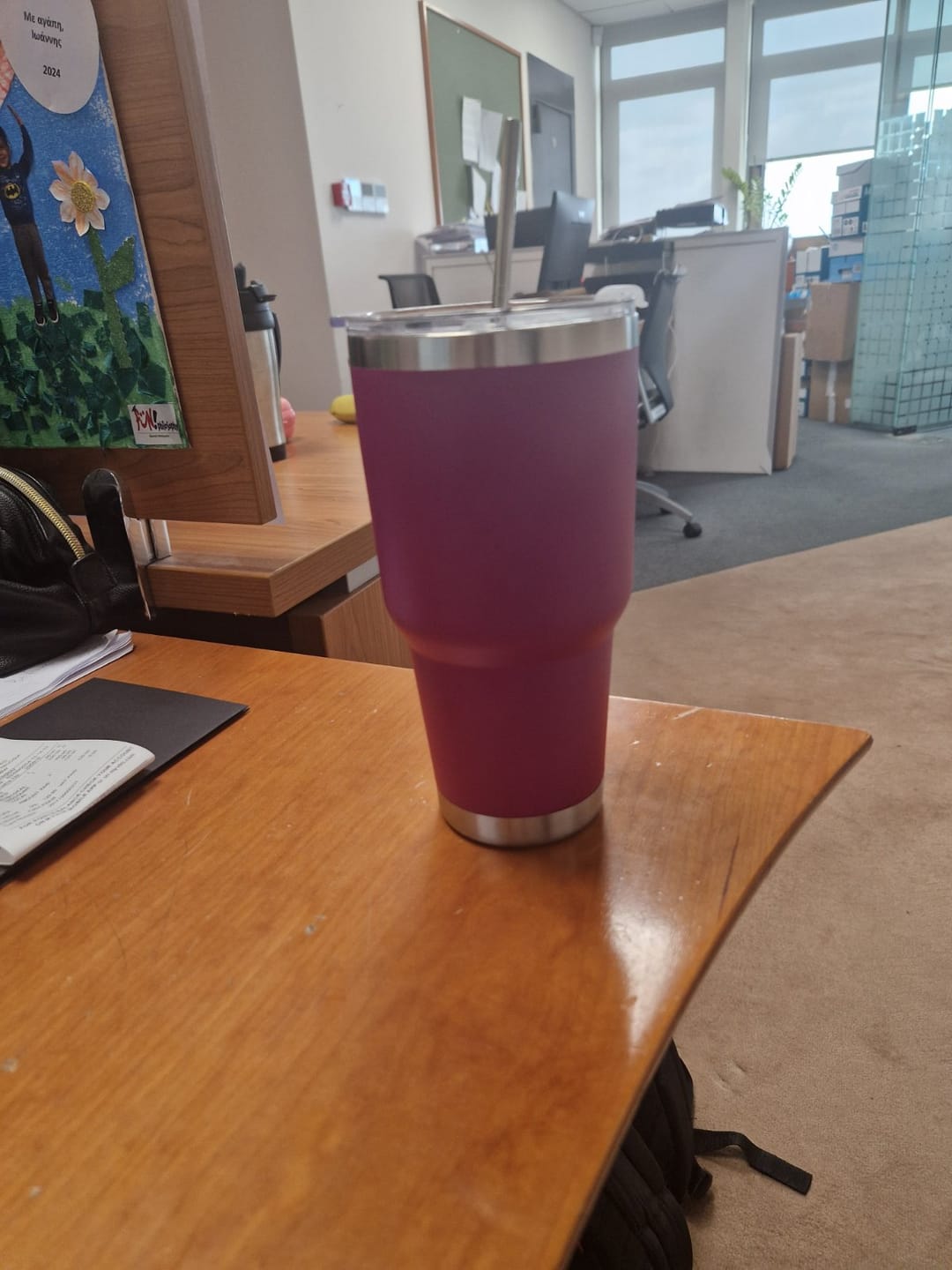 Customer photo review of DOZZE Roamer Tumbler