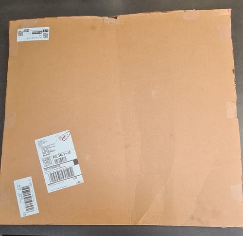 Customer photo review of Lever du soleil