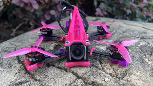 Customer photo review of PS-2 Profile Spacer