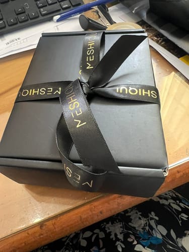Customer photo review of The Necklace Extender