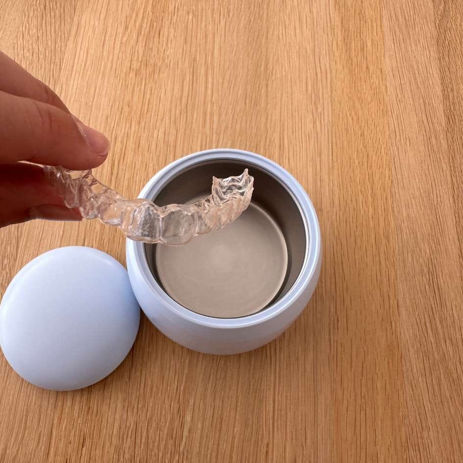 Customer photo review of Cleon Pod®