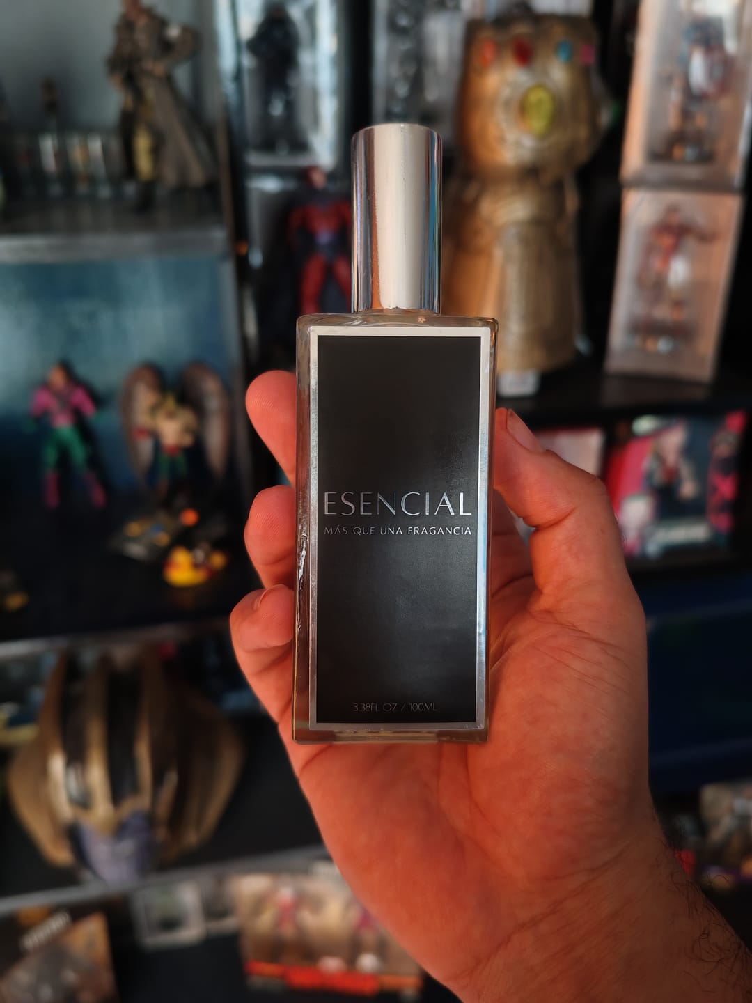 Customer photo review of H152 Inspirado en: Sauvage Eau de Parfum - Dior