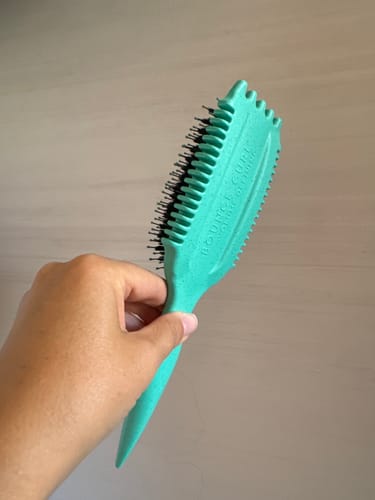 Customer photo review of Bounce Curl Volume EdgeLift Brush