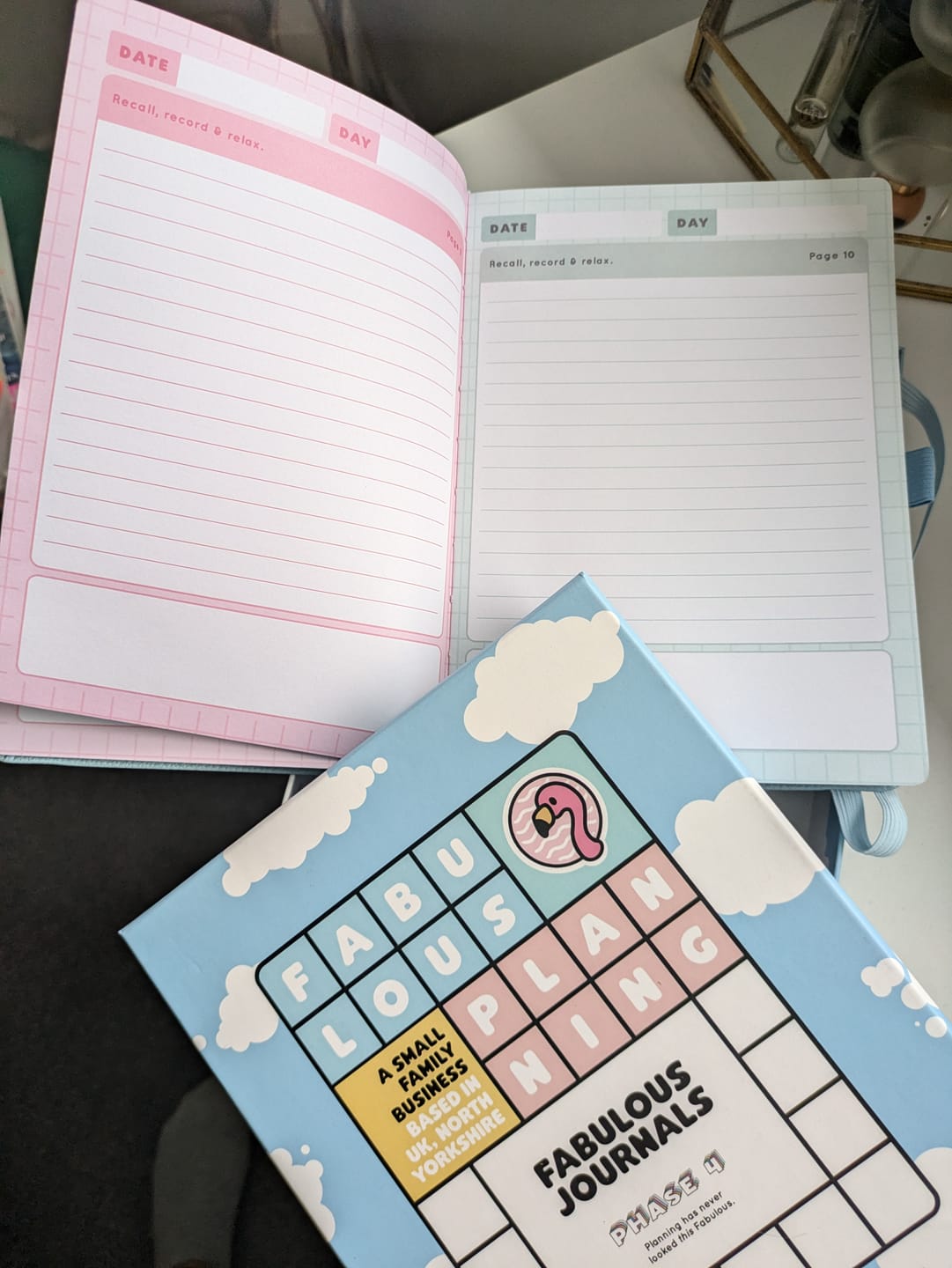 Customer photo review of Mindfulness Sleep - Deluxe Life Journal