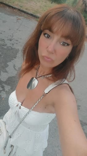 Customer photo review of Abito Penelope Sangallo