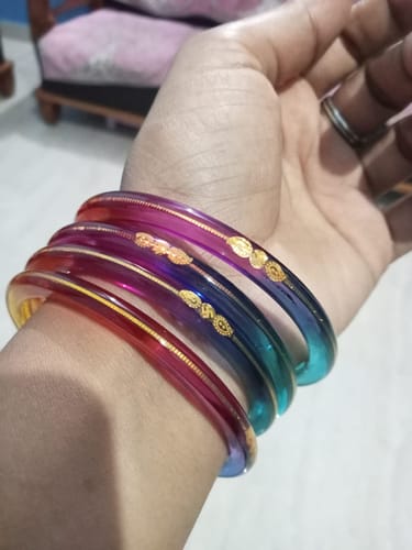 Customer photo review of A Colorful Set for Every Occasion!" - 916 22k Hallmark (Multicolour)
