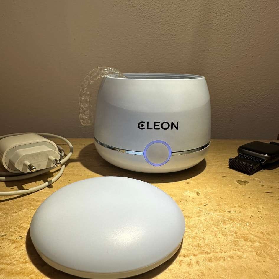 Customer photo review of Cleon Pod®