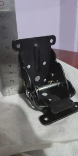 Customer photo review of FlexiLock 90 Invisible Onzichtbare Zelfsluitende Scharnier (1 + 1 Gratis)