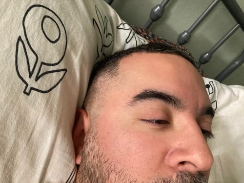 Customer photo review of Wrinkle Repair Tallow Balm - Sale