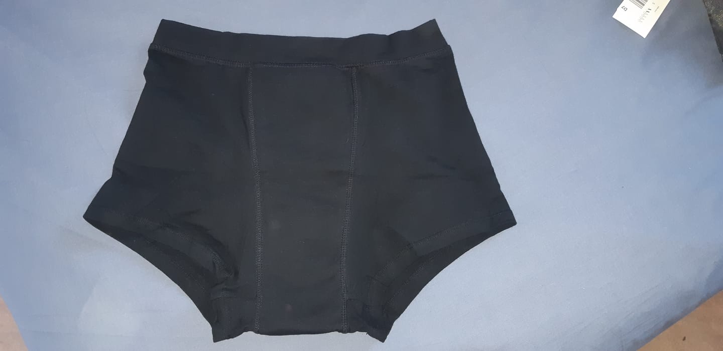 Customer photo review of Nil pour Flux Moyen - Non éligible à l'offre 1ère culotte offerte