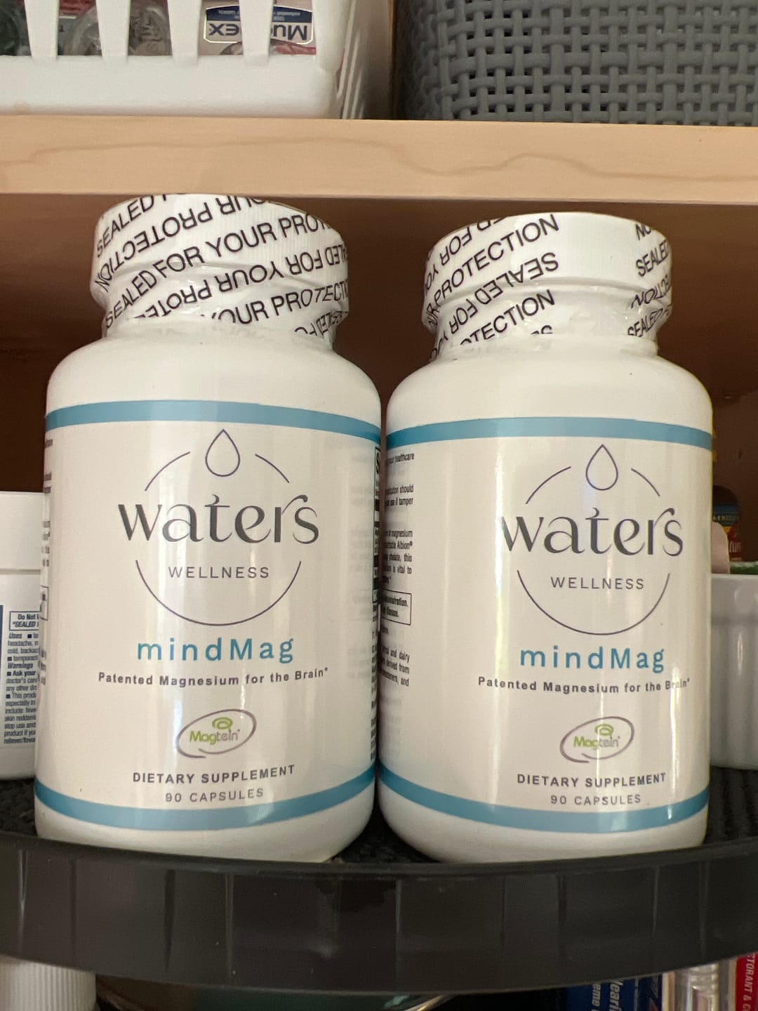 Customer photo review of mindMag