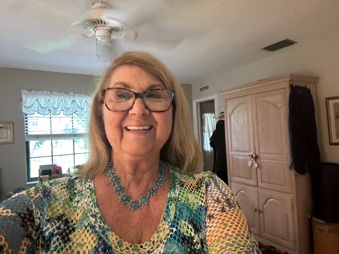 Customer photo review of Facial Moisturizing Cream