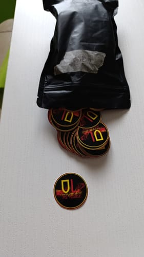 Customer photo review of PROMO - Sticker Vinile Classici