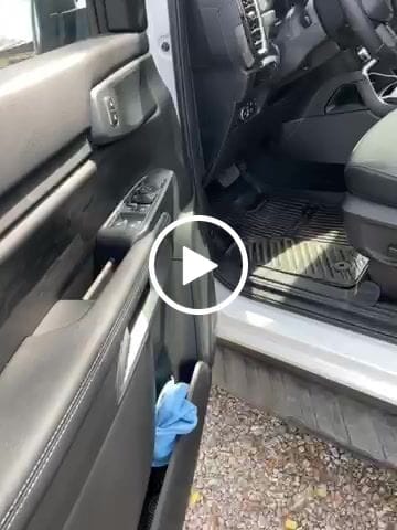 Customer video review of Pisos Calce Perfecto FORD RANGER 2024 / RANGER RAPTOR 2da GENERACION
