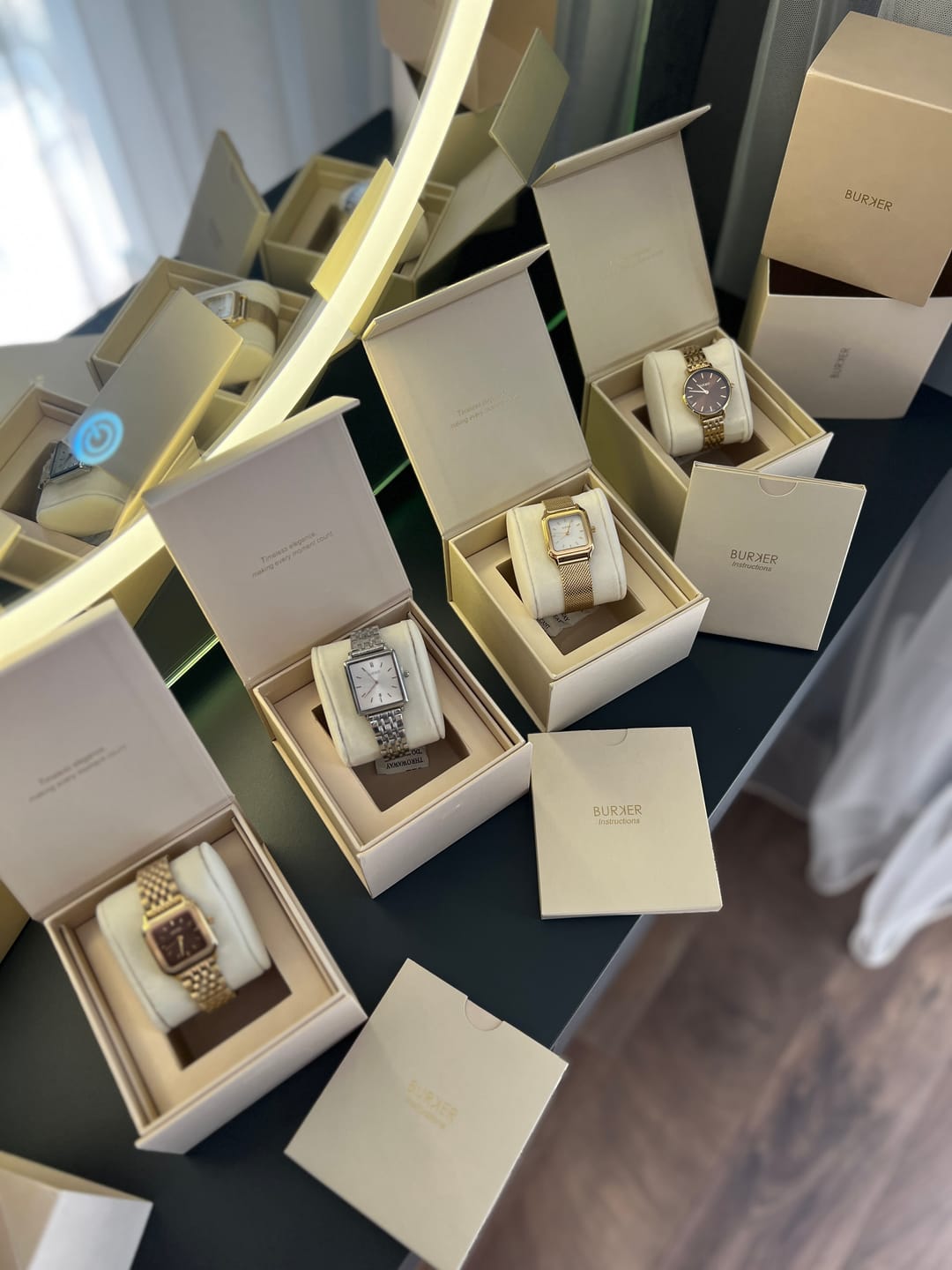 Customer photo review of Jade Gold