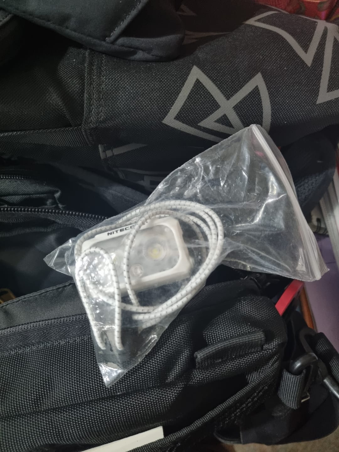 Customer photo review of NU21 (White) - 360 lumens