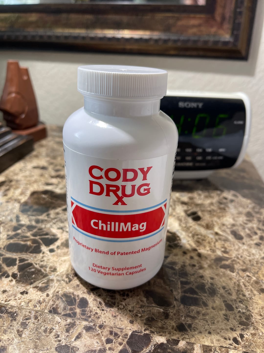 Customer photo review of ChillMag