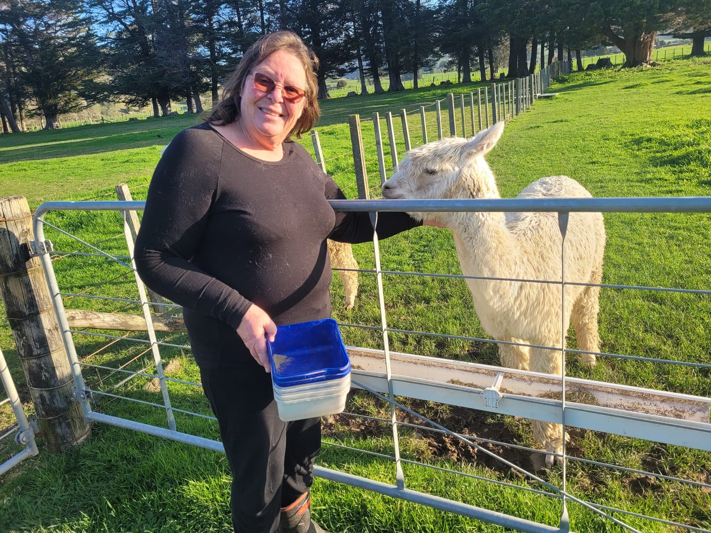 Customer photo review of Merino Long Sleeve