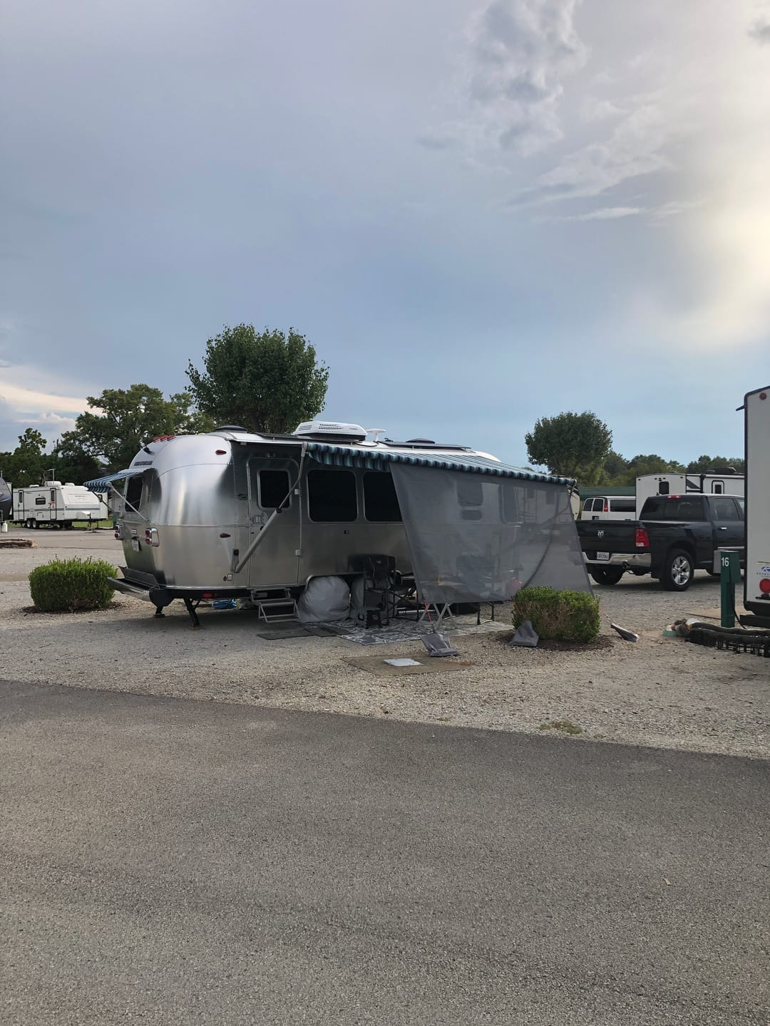 Customer photo review of AIR GEAR Sun Shade