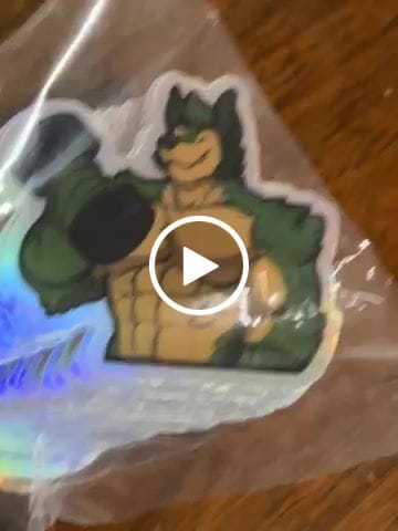 Customer video review of Cantidad: 5cm x 5cm