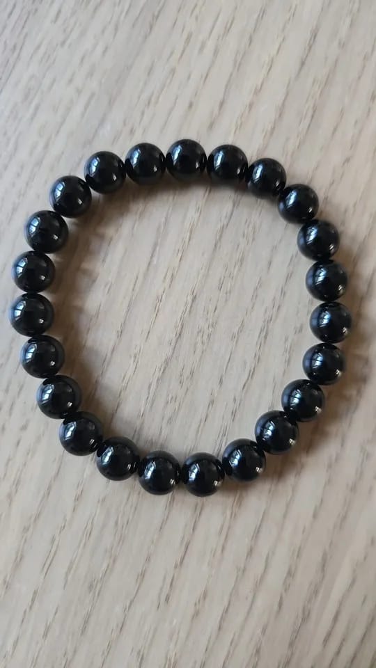 Customer photo review of Turmalin Armband - Schutz