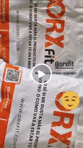 Customer video review of Polerón Sweater Iconic Classic