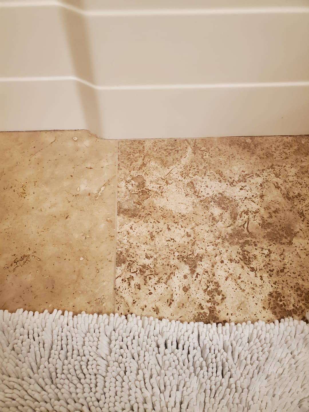Customer photo review of Stone Shine & Polish Concentrate 4x