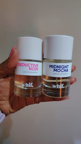 Customer photo review of Midnight Mocha