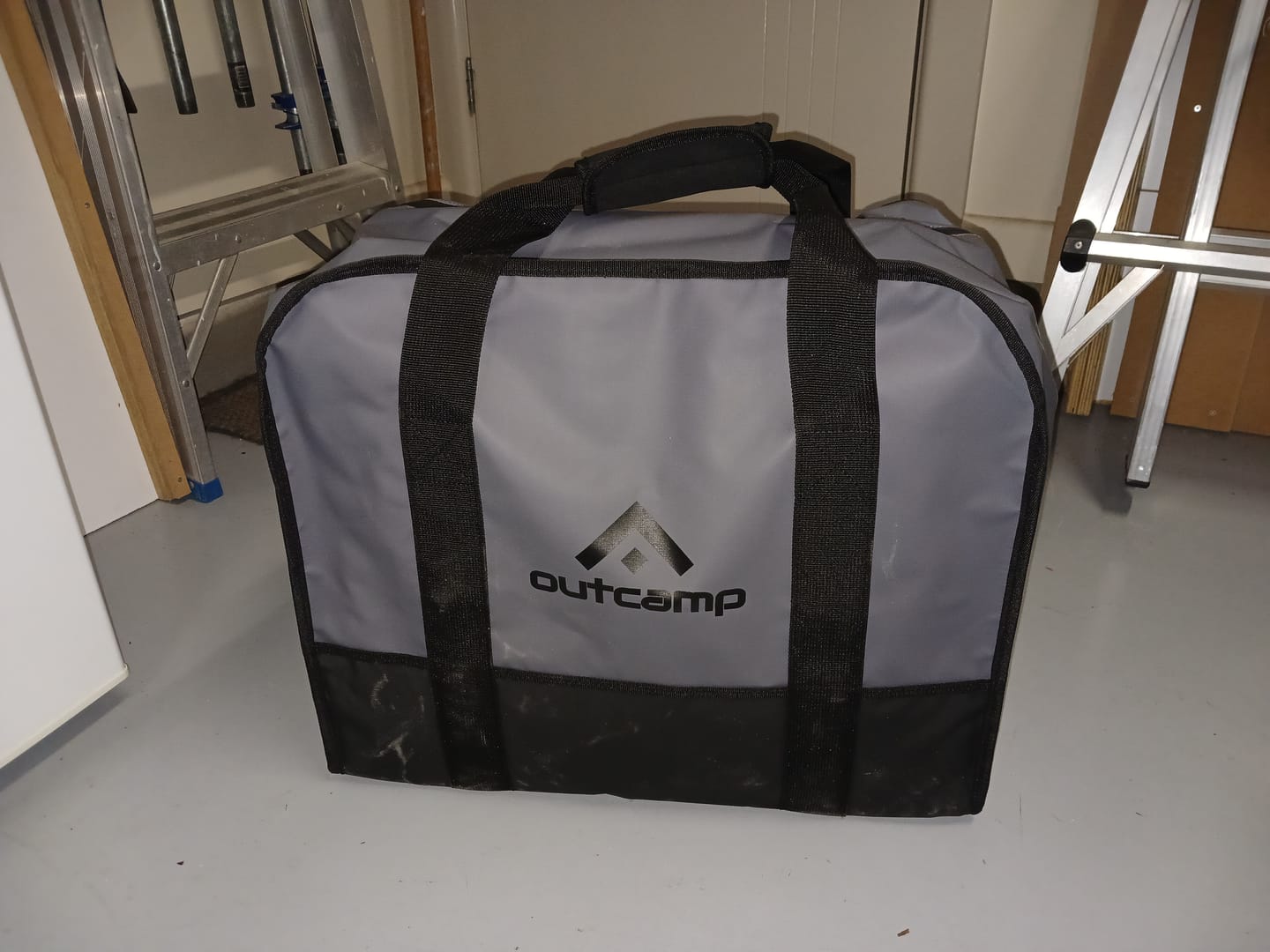 Customer photo review of Honda EU22i Carry Bag