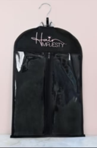 Customer photo review of Wig Travel Bag