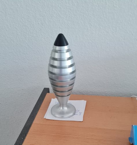 Customer photo review of THE TOWER®