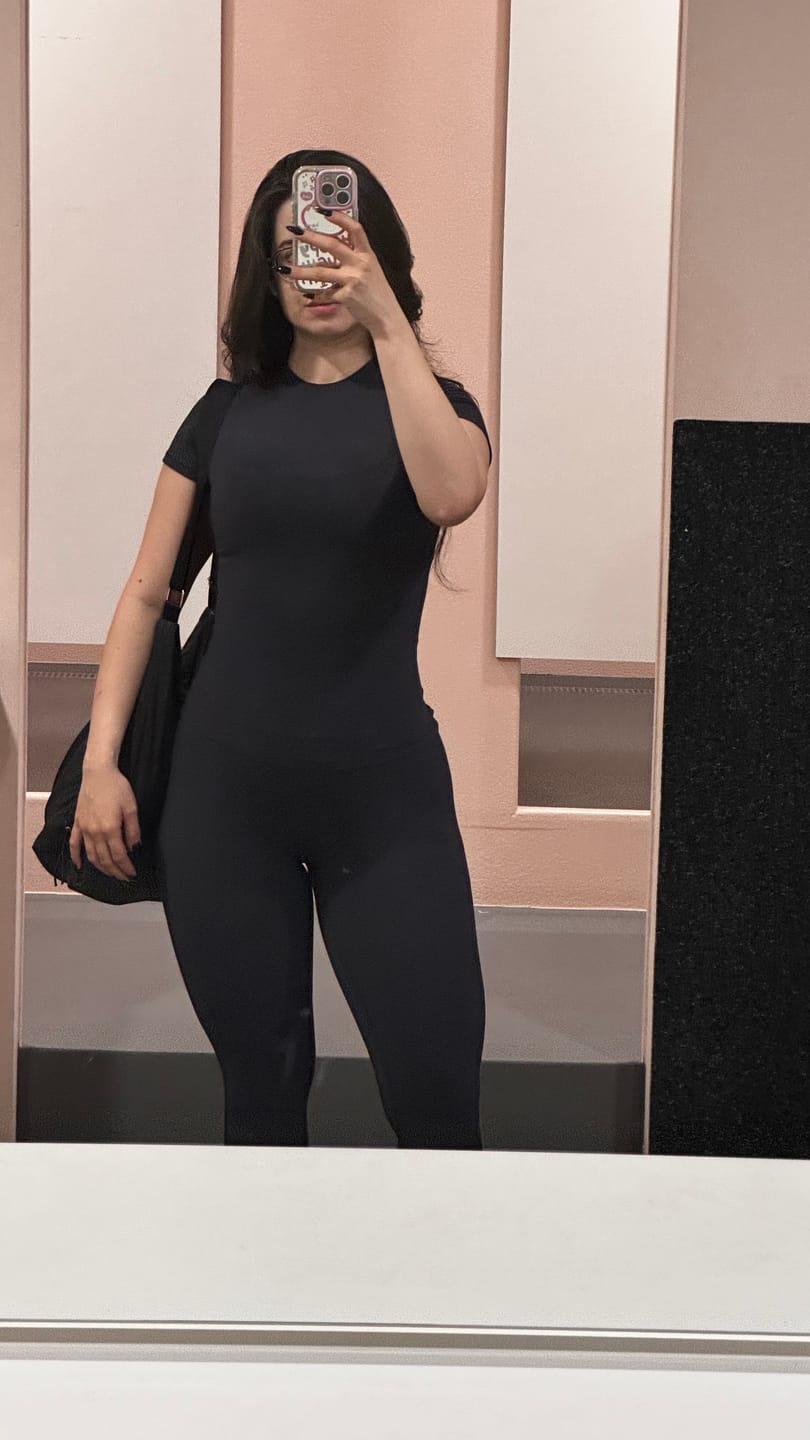 Customer photo review of Leggings Onyx