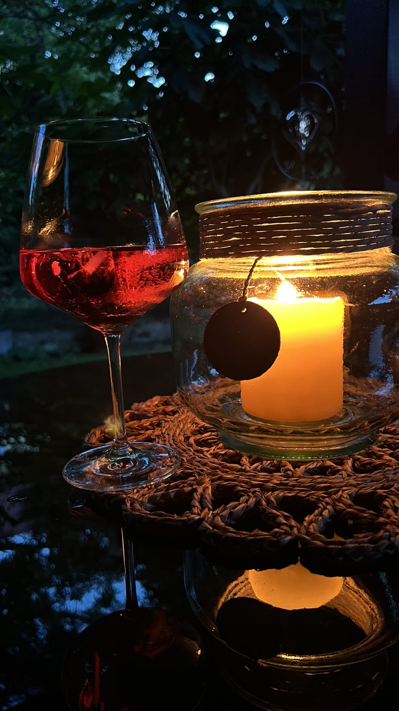 Customer photo review of 2022 ROSÉ Trocken