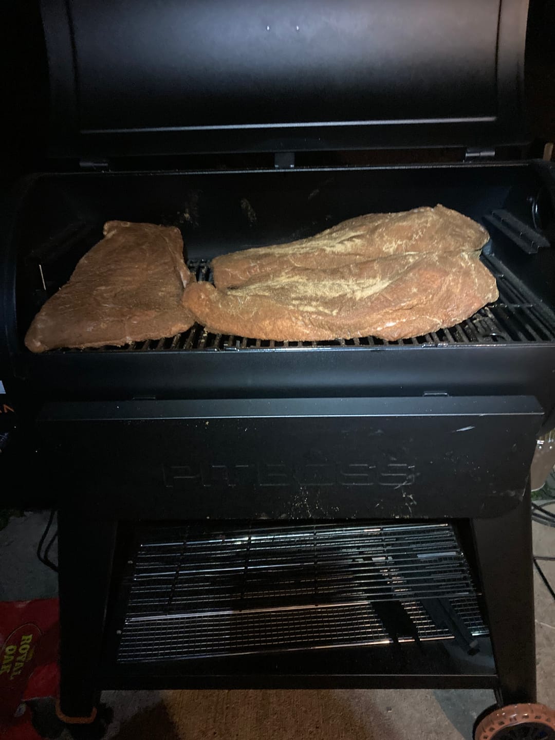 Customer photo review of Loot N' Booty - What's Your Beef
