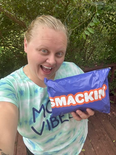 Customer photo review of VARIETY PACK