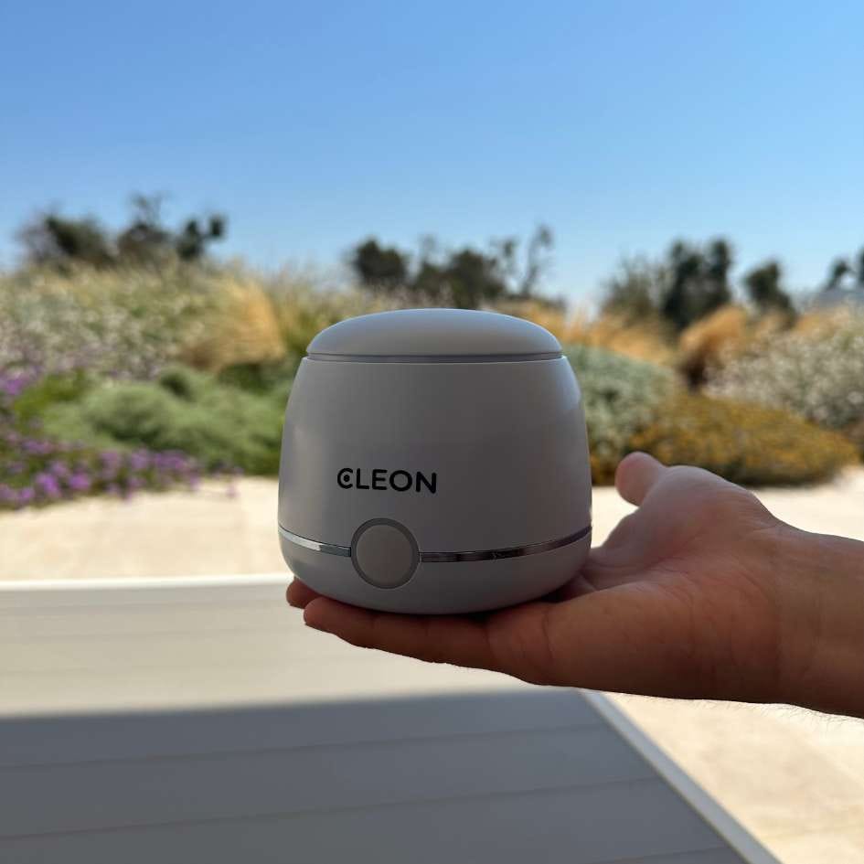 Customer photo review of Cleon Pod®