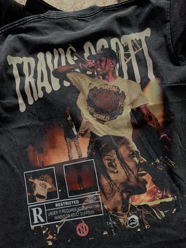 Customer photo review of R9 TEE