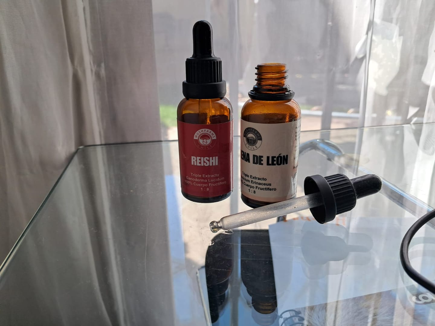 Customer photo review of Pack Estrés y Sueño