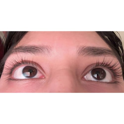 Customer photo review of SHOW LASH