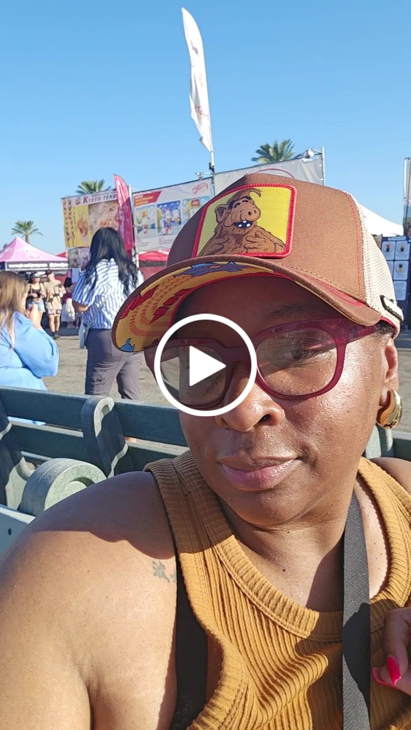 Customer video review of OVERLORD X Alf: Alf Trucker Cap