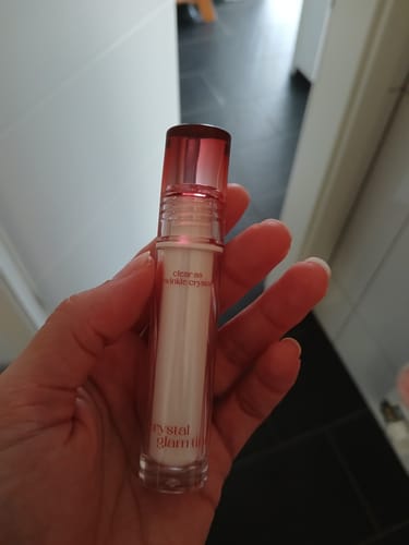 Customer photo review of Clio - Encre à lèvre 'Crystal Glam Tint' - 3 couleurs