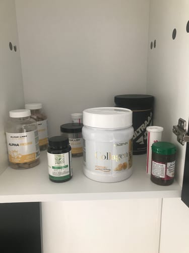 Customer photo review of Alpha Labz - Alpha Prime