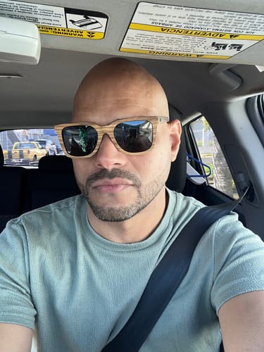 Customer photo review of Coquito Black